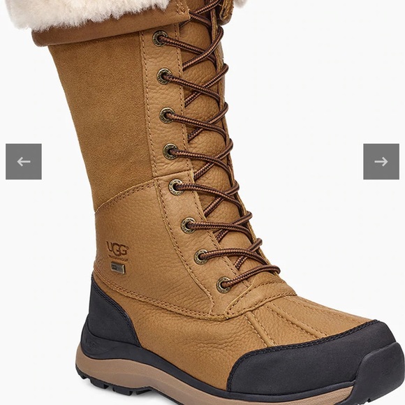 UGG Shoes Ugg Adirondack Iii Tall Boot Womens Poshmark